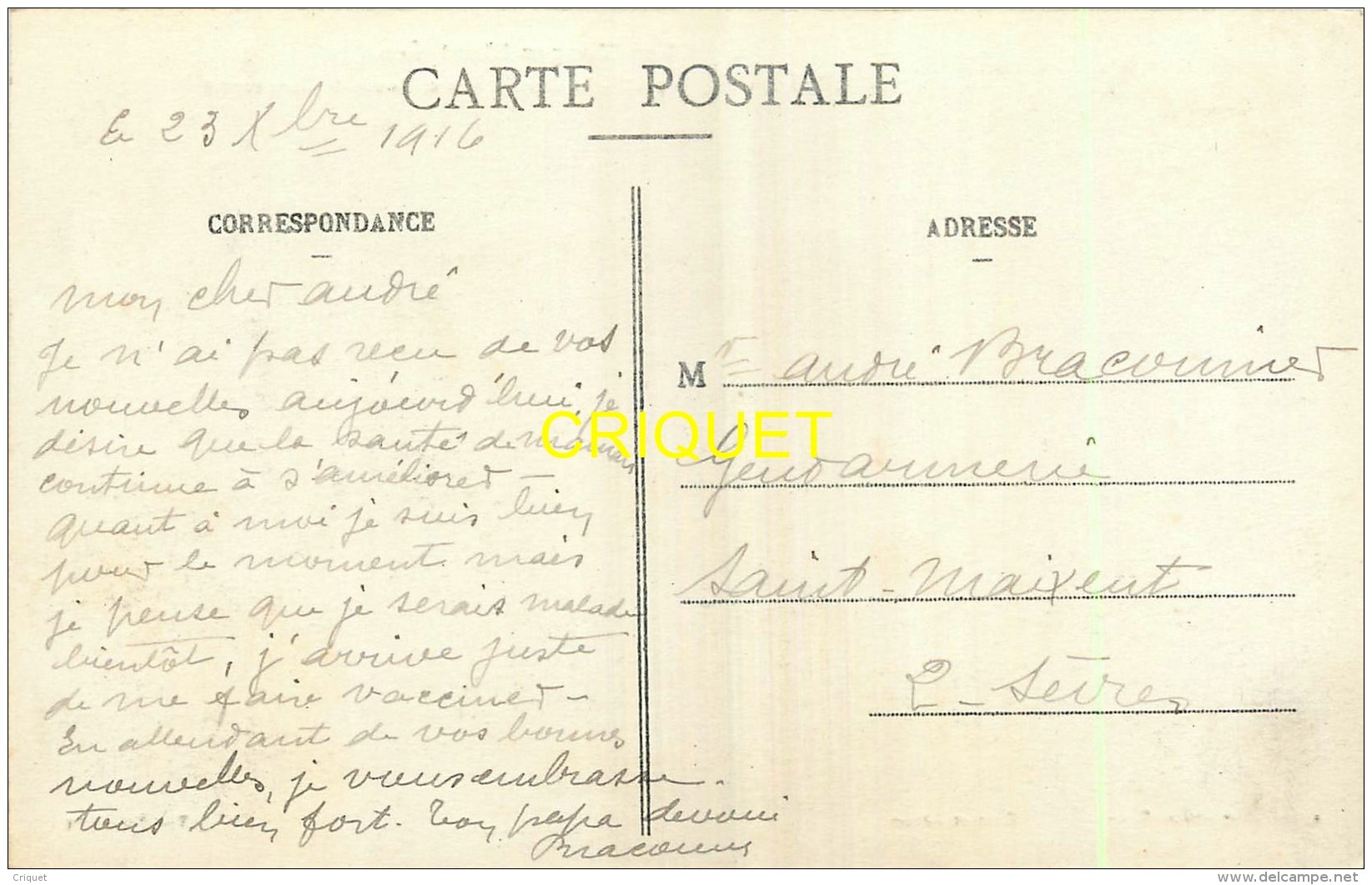88 Chatenois, Grande Rue Et Route De Mannecourt, Belle Animation, Cyclistes...., écrite 1916 - Chatenois