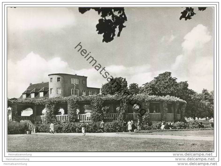 Berlin - Frohnau - Zeltinger Platz - Foto-AK Grossformat - Reinickendorf