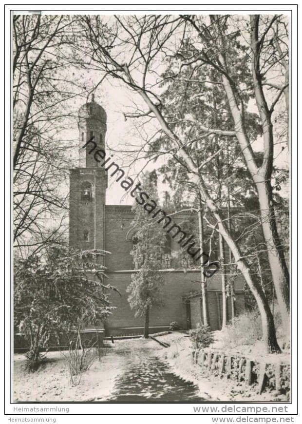 Berlin - Nikolskoe - Peter Und Paul - Foto-AK 50er Jahre - Wannsee