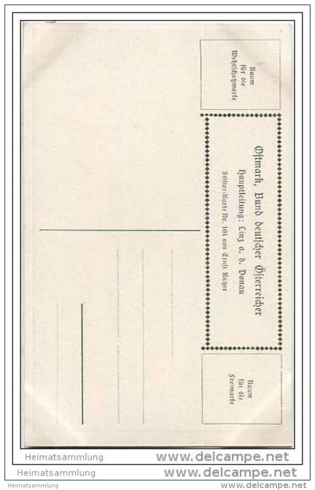 Adalbert Stifter - Ernst Kutzer - Das Heidedorf - Ostmark - Bund Deutscher Österreicher Nr. 104 - Kutzer, Ernst