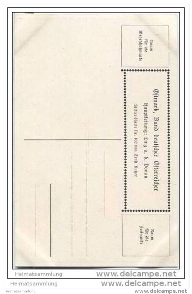 Adalbert Stifter - Ernst Kutzer - Die Drei Schmiede Ihres Schicksals - Ostmark - Bund Deutscher Österreicher Nr. 102 - Kutzer, Ernst