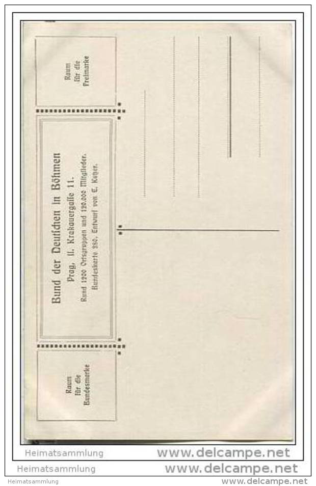 P. K. Rosegger - Ernst Kutzer - Das Viktel - Bund Der Deutschen In Böhmen Nr. 280 - Kutzer, Ernst