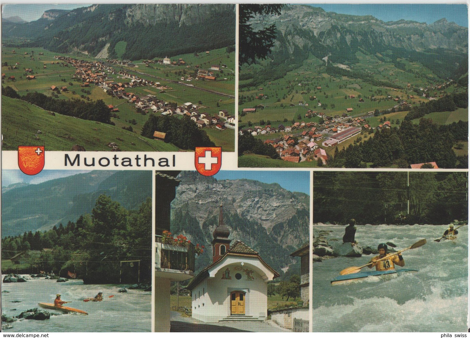 Muotathal - Multiview - Photoglob - Muotathal