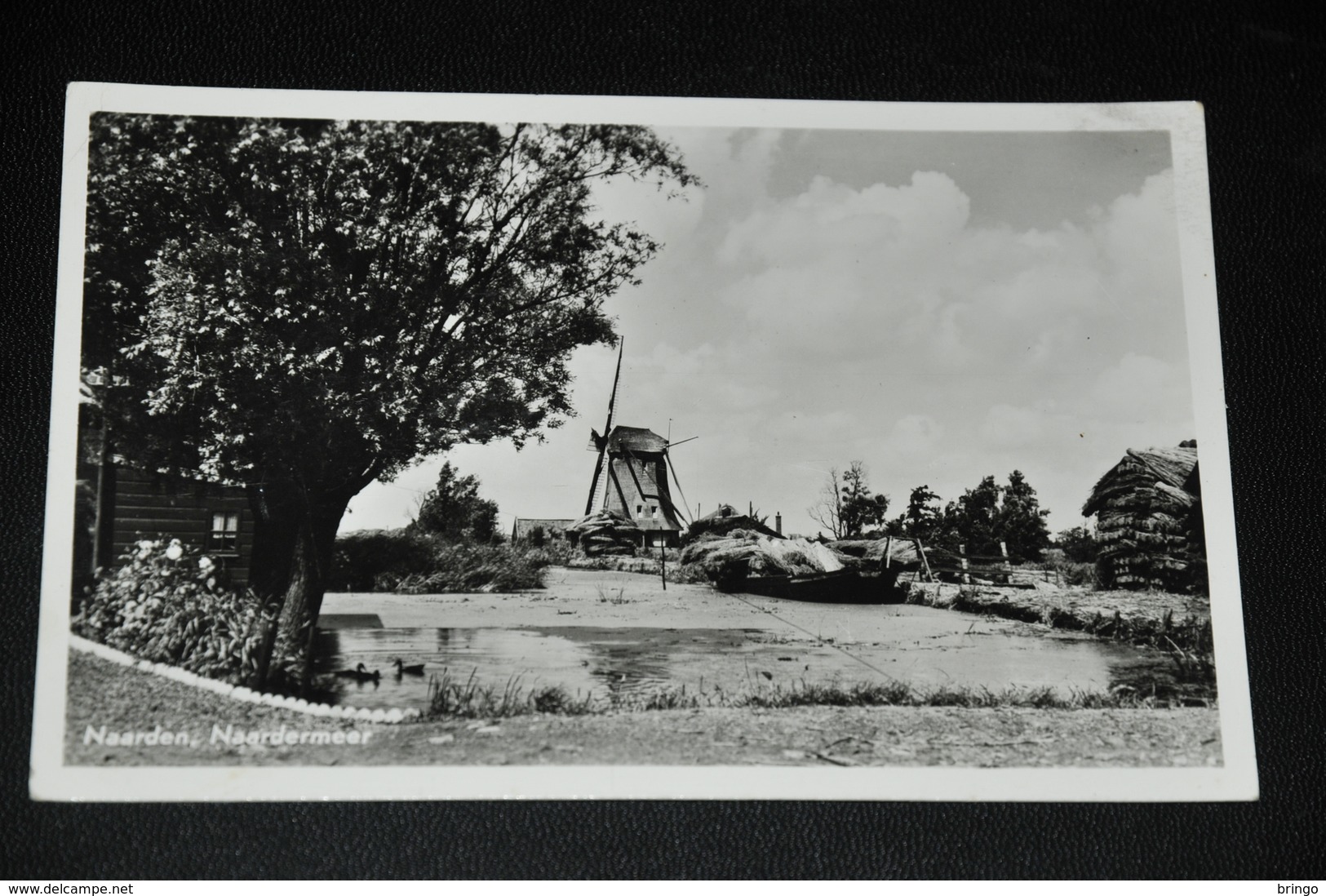 821- Naarden, Naardermeer - 1961 - Naarden