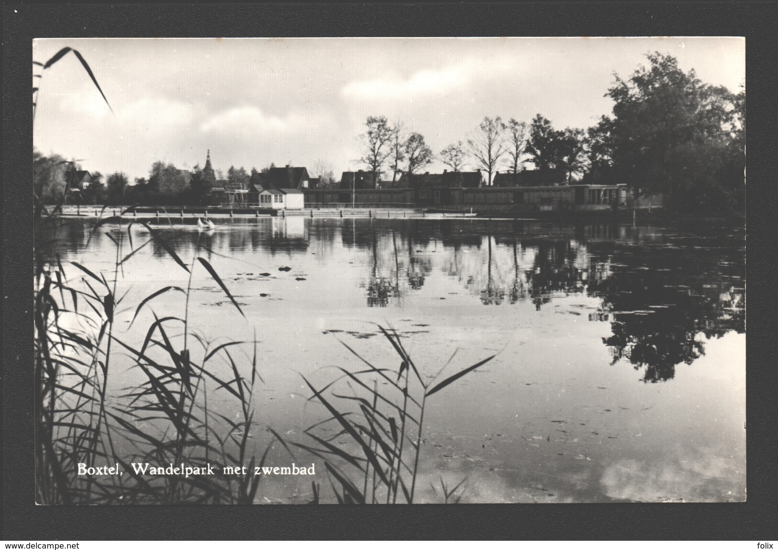 Boxtel - Wandelpark Met Zwembad - Boxtel