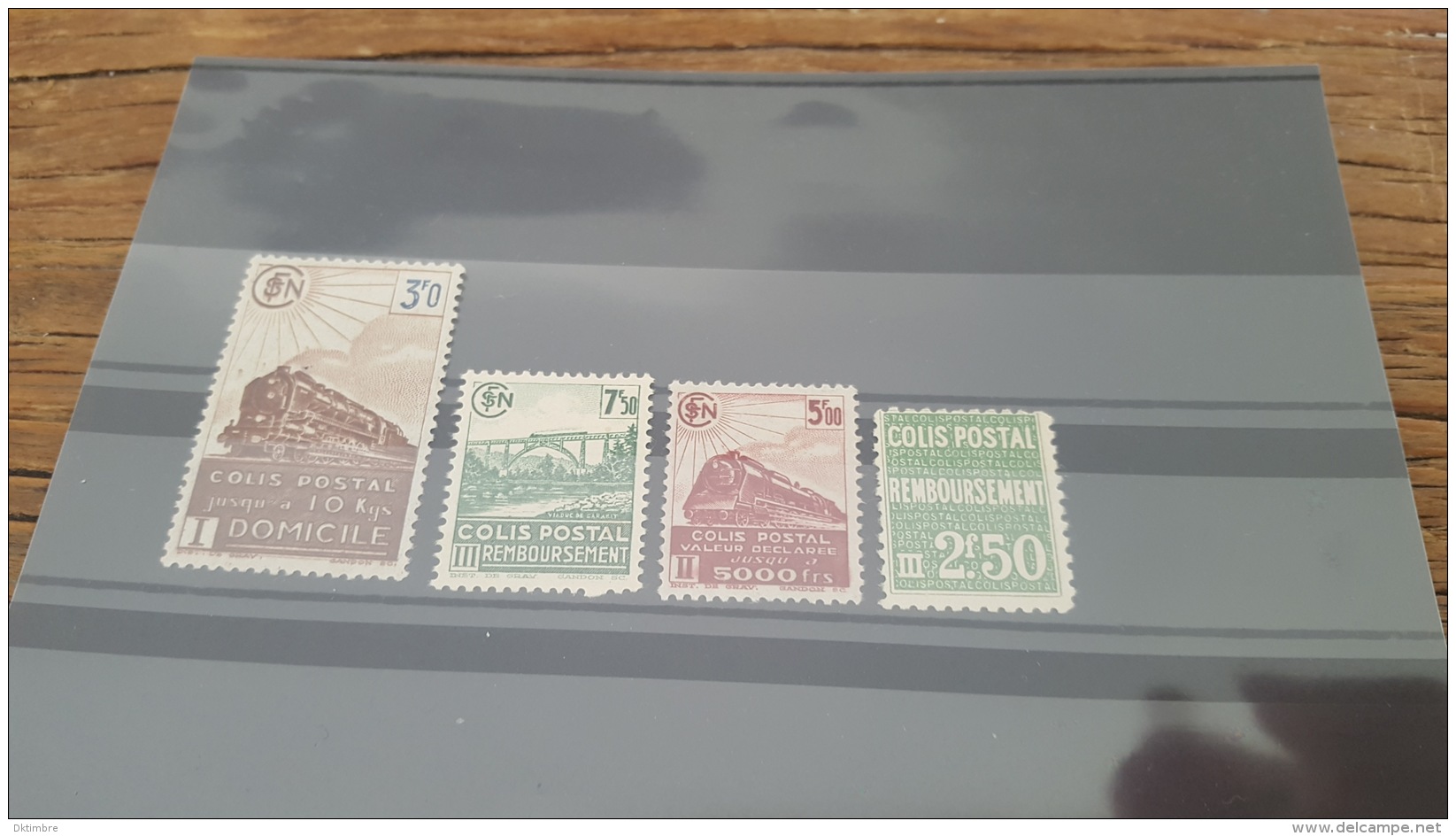 LOT 413403 TIMBRE DE FRANCE NEUF* - Neufs