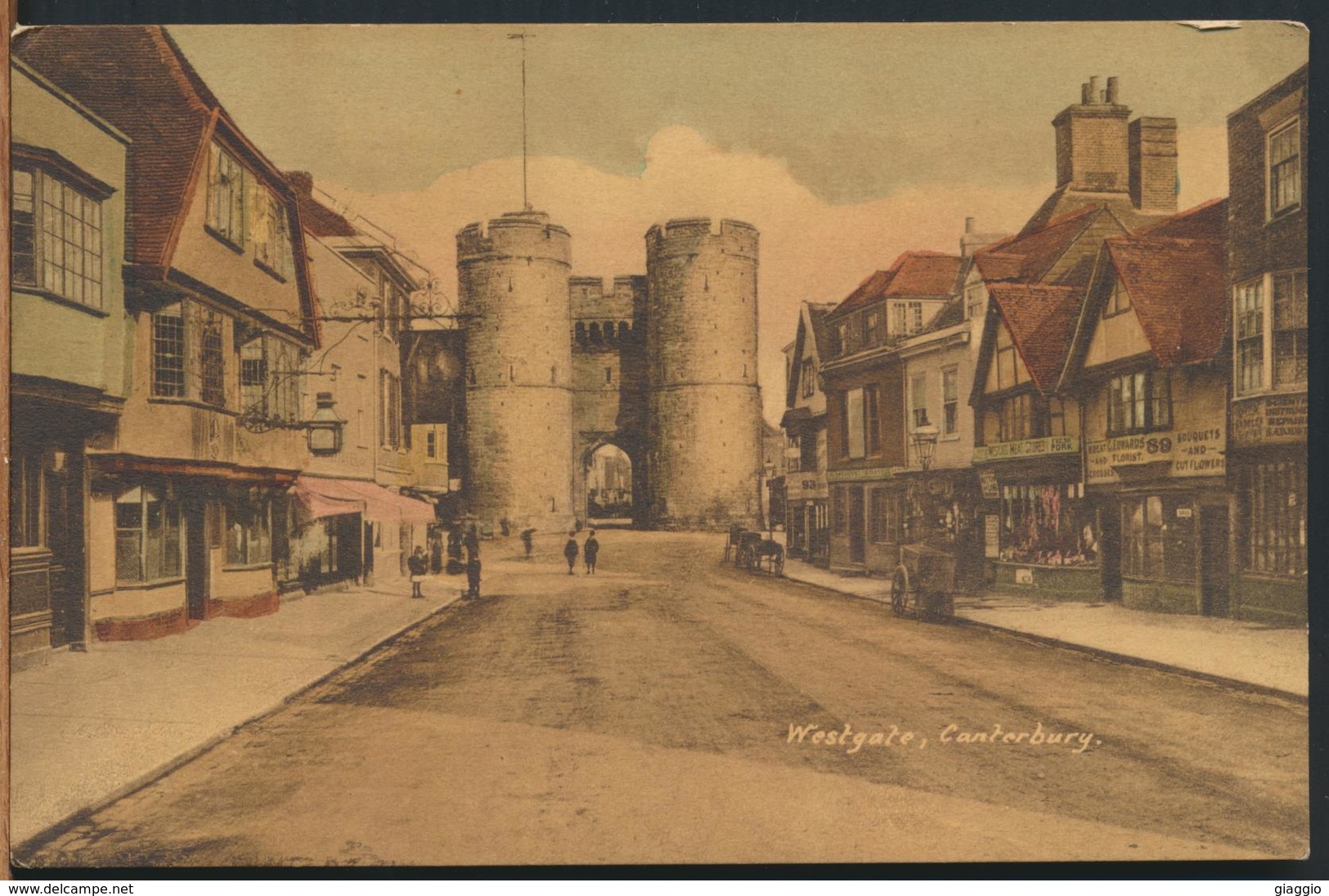 °°° 11734 - UK - WESTGATE , CANTERBURY °°° - Canterbury