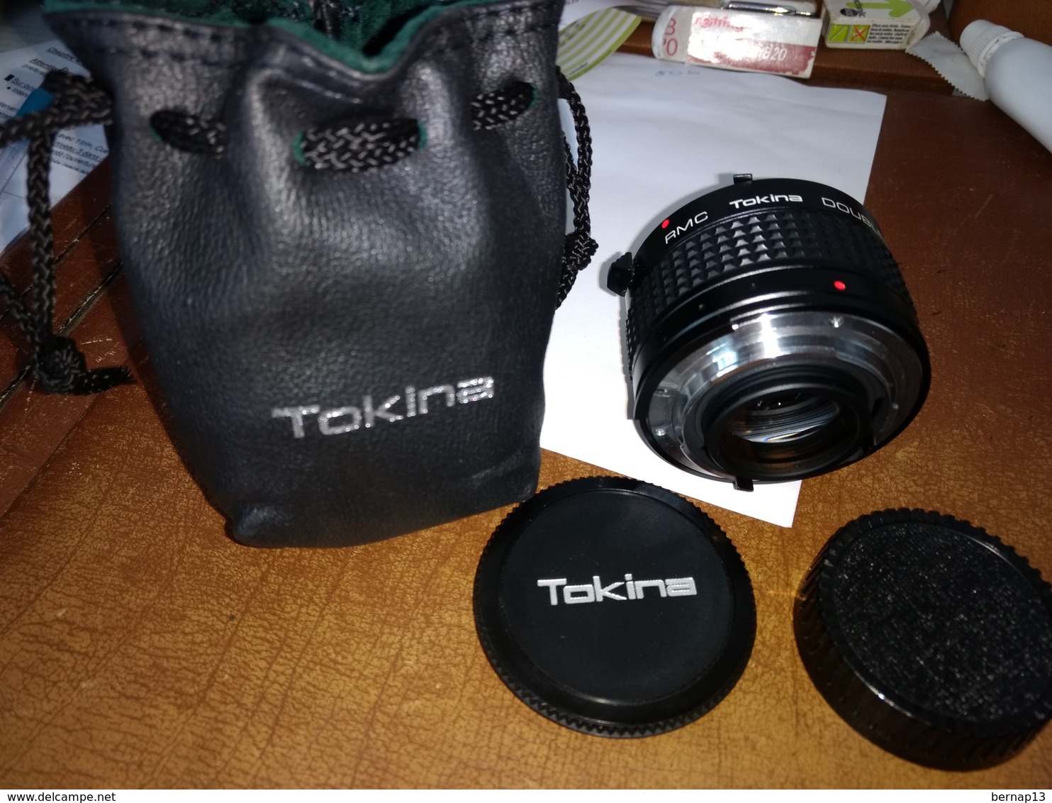 Tokina RMC Doubleur Pour NA / AI Télé-convertisseur Nikon F Excellent Japon - Matériel & Accessoires