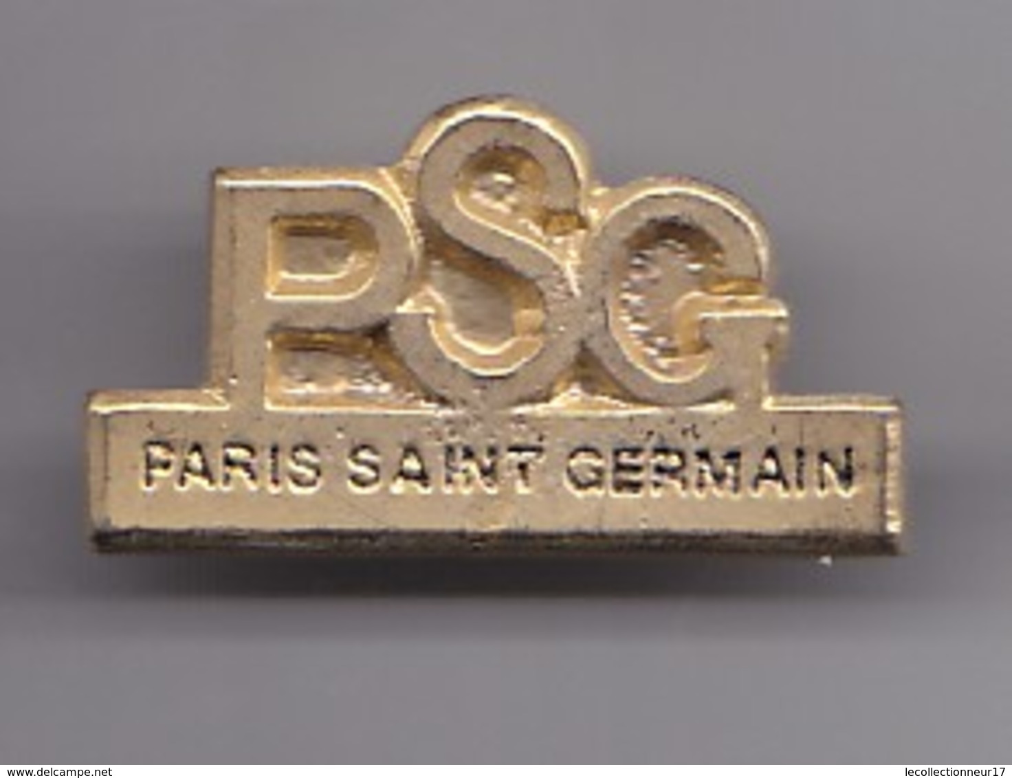 Pin's P.S.G. Paris Saint Germain Réf 2297 - Football