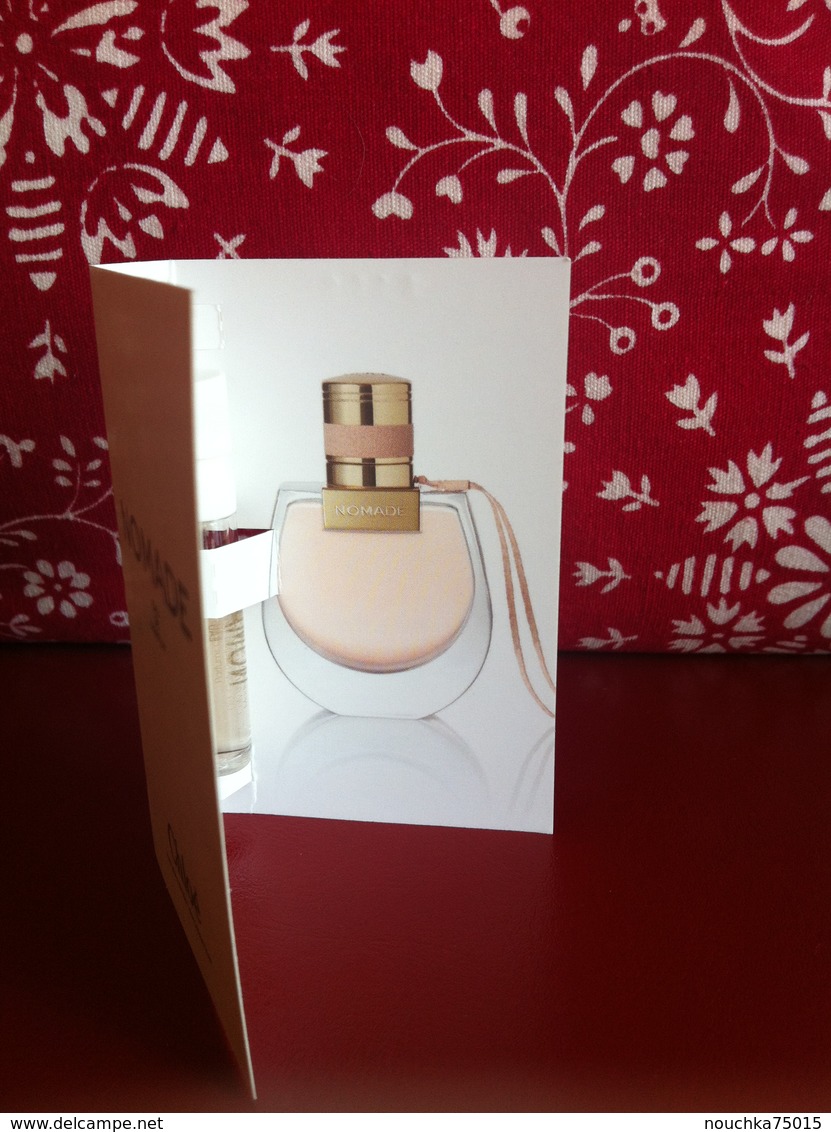 Chloé - Nomade, échantillon EDP - Muestras De Perfumes (testers)