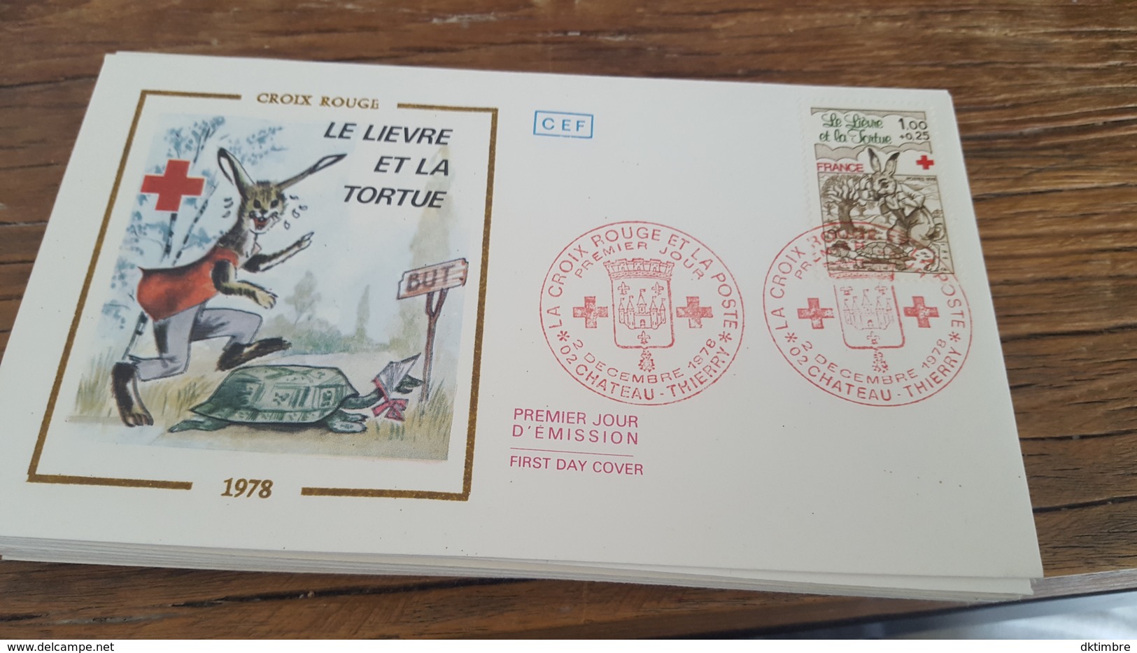 LOT 413434 TIMBRE DE FRANCE OBLITERE PREMIER JOUR X50 PORT A 3 EUROS BLOC