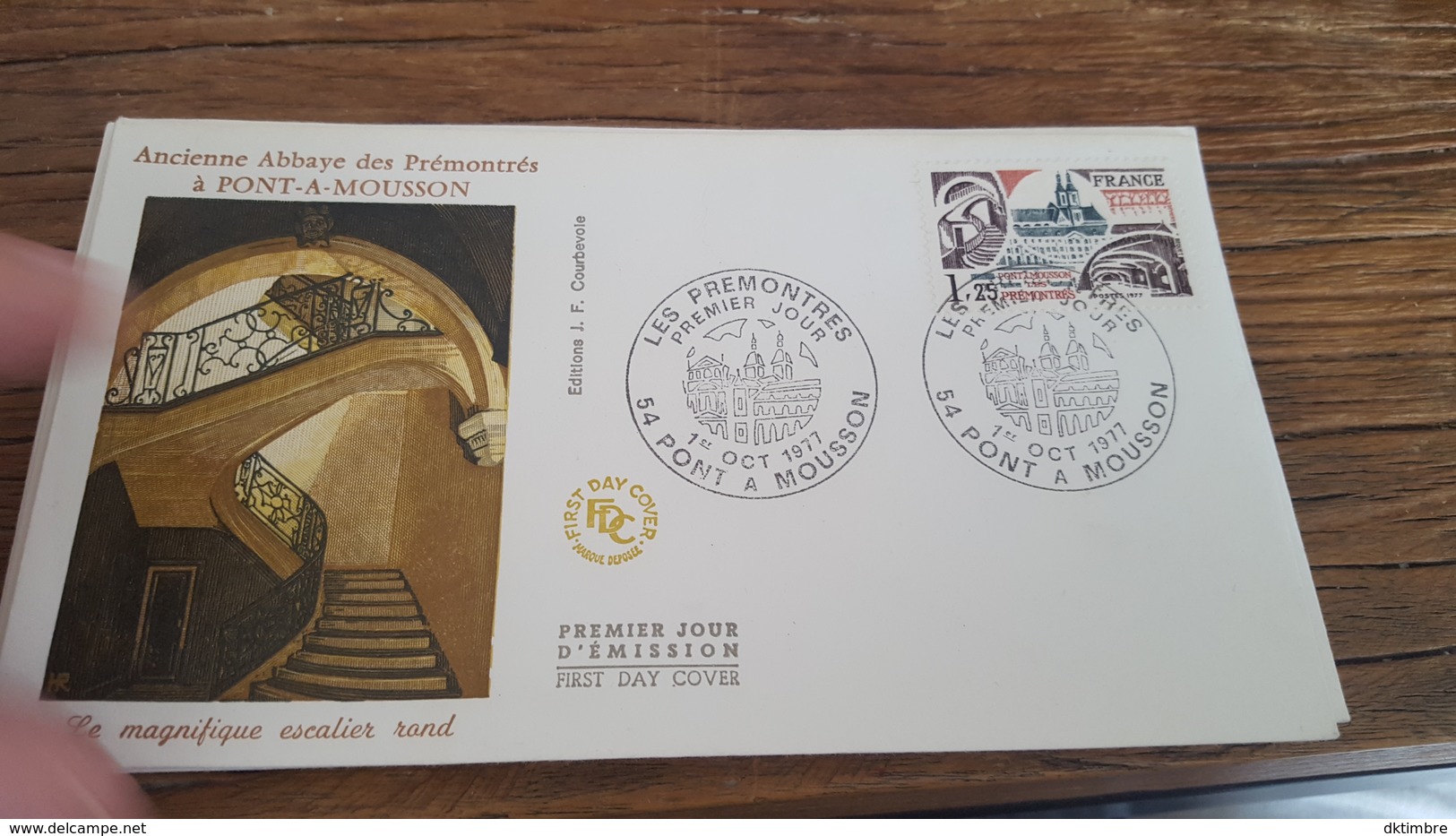 LOT 413434 TIMBRE DE FRANCE OBLITERE PREMIER JOUR X50 PORT A 3 EUROS BLOC