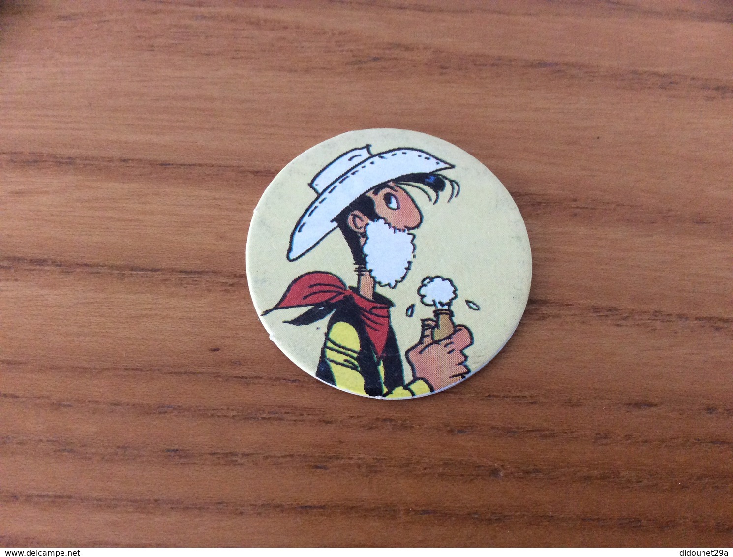 POG (LUCKY LUKE) - TAP’S - 1995 - N° 82 - Andere & Zonder Classificatie