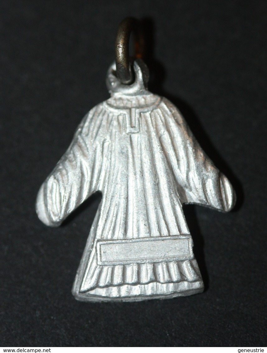 Rare Pendentif Médaille Religieuse "Sainte Chemisette De Chartres" - Religious Pendant - Religion &  Esoterik