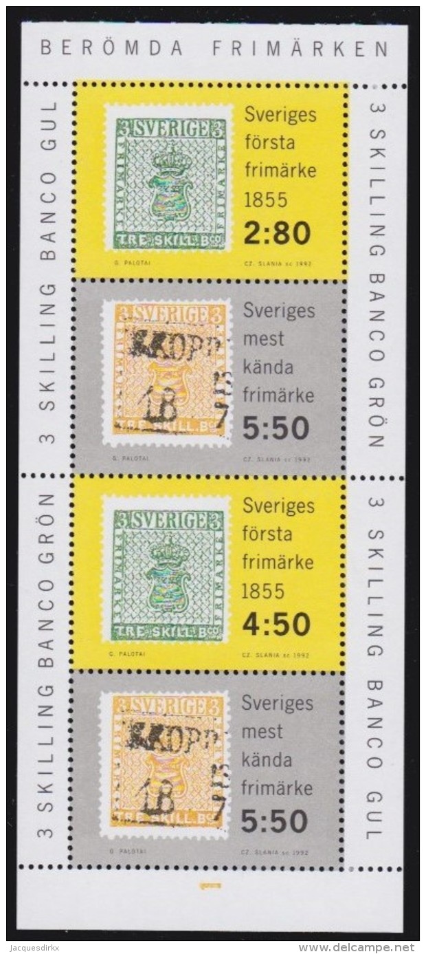 Sweden   .    Facit      .      1726/1728          .        **   .       MNH     .   /   .       Postfris - Ongebruikt