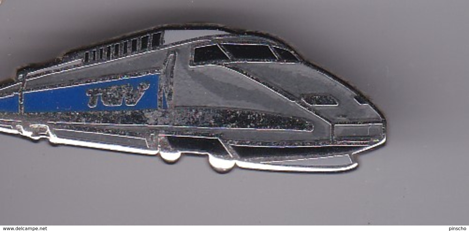 Pin's TGV - TGV