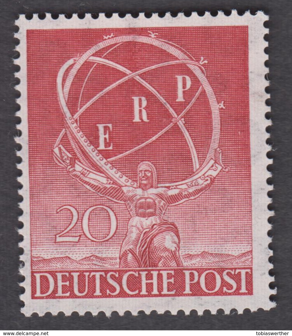 Berlin 1950 Mi.-Nr. 71 Postfrisch MNH** - Nuovi