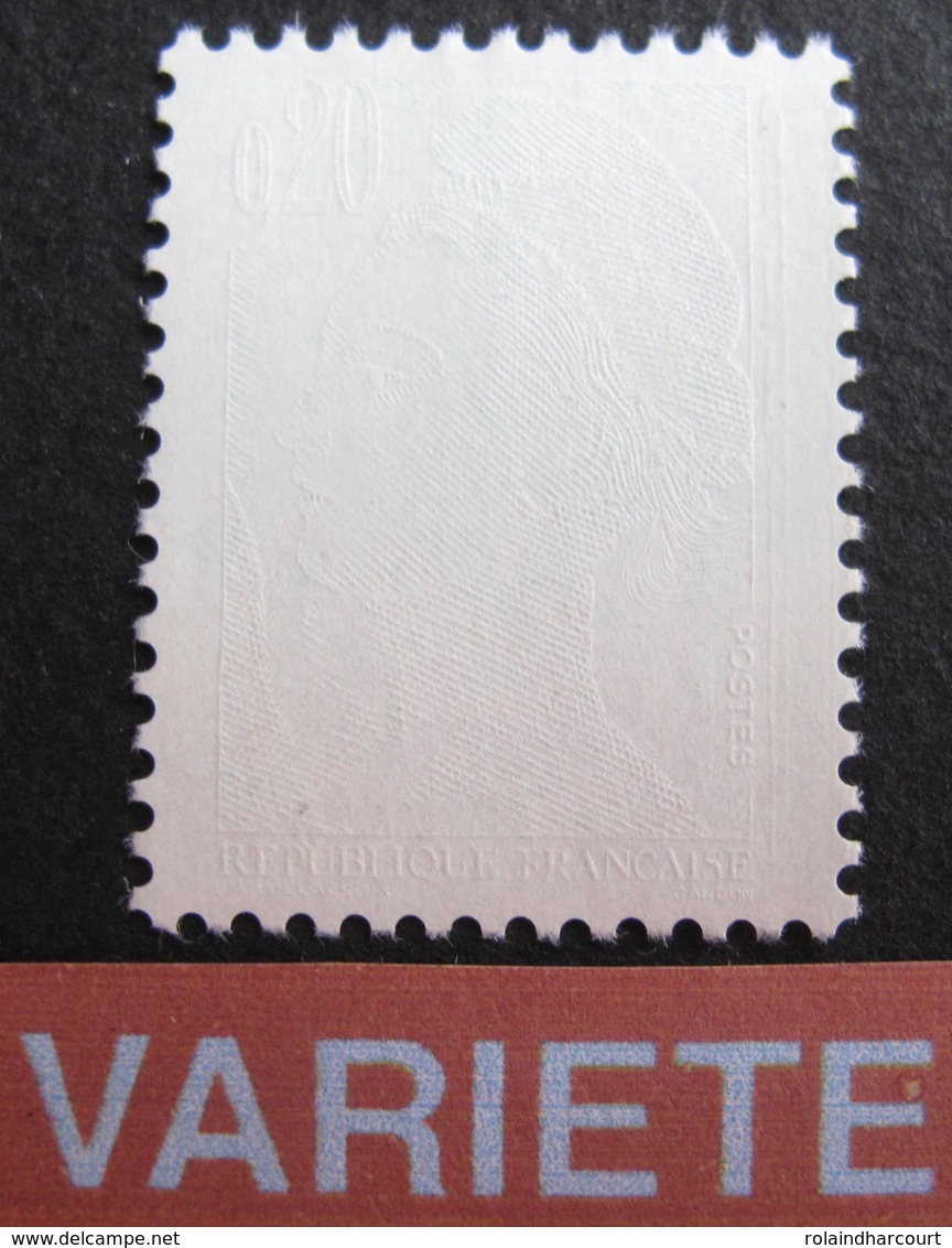 R1752/656 - TYPE LIBERTE - N°2186c NEUF** - SUPERBE VARIETE ☛☛☛ IMPRESSION A SEC - 1982-1990 Liberté De Gandon