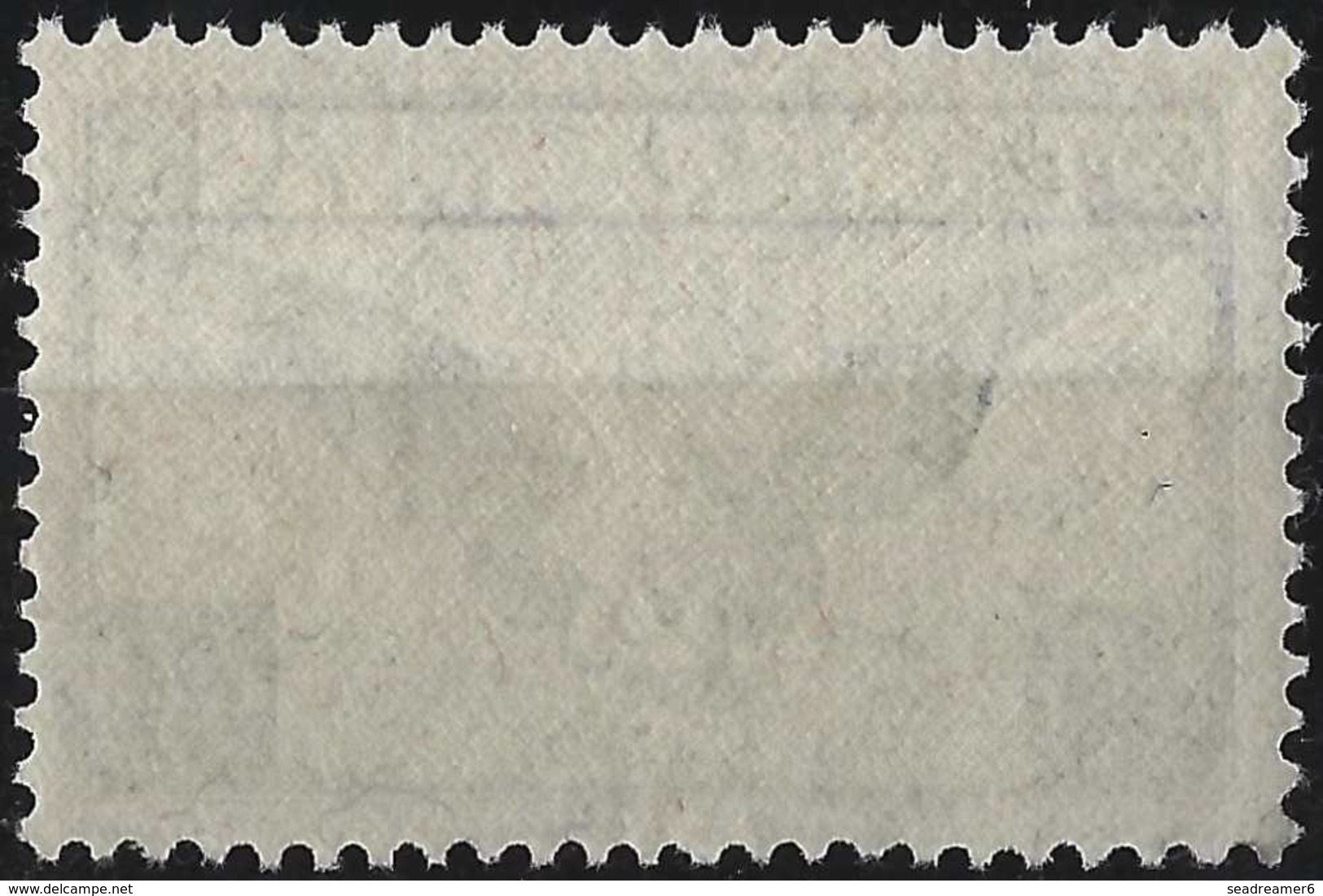 SUISSE Poste Aerienne N°14a** Papier Normal - Unused Stamps