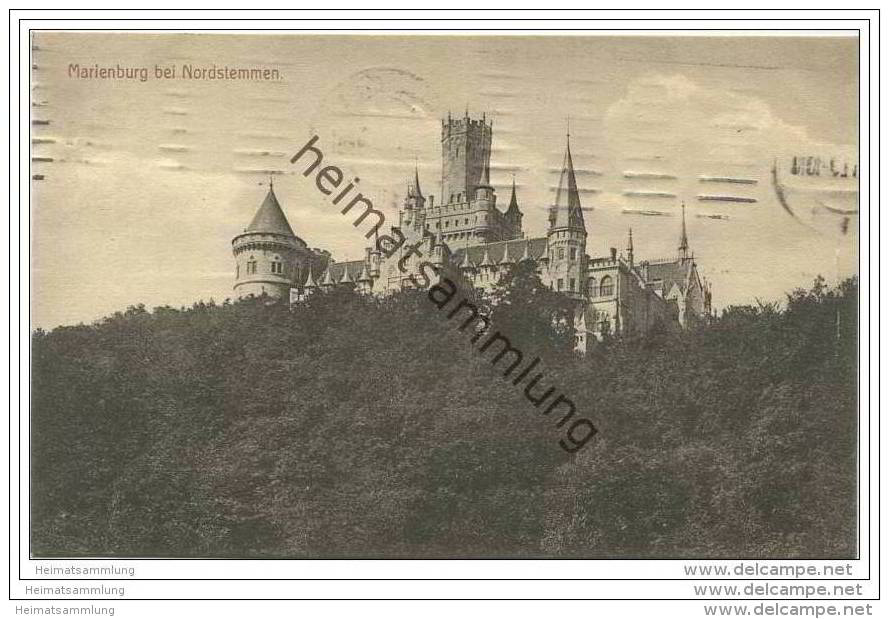 Schloss Marienburg Bei Nordstemmen - Autres & Non Classés