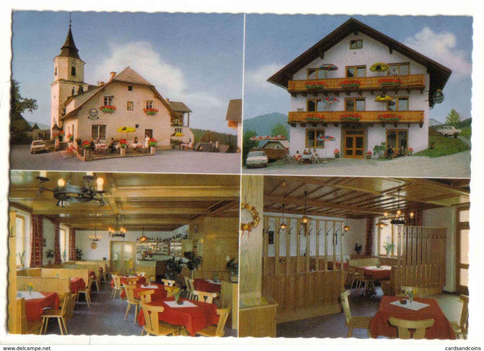 St. Kathrein Am Offenegg - Gasthof Pension Schwaiger - Weiz