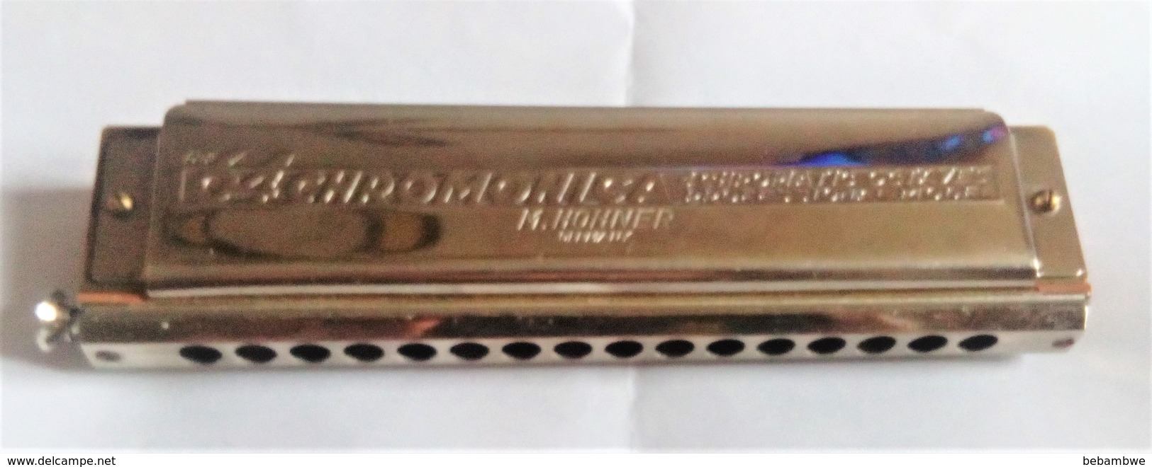 Harmonica Honner Chromatique - Instruments De Musique