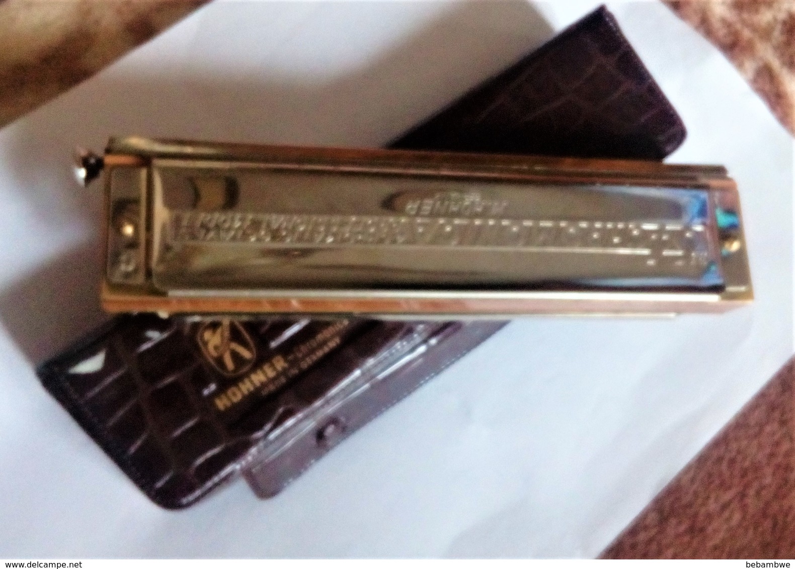 Harmonica Honner Chromatique - Instruments De Musique