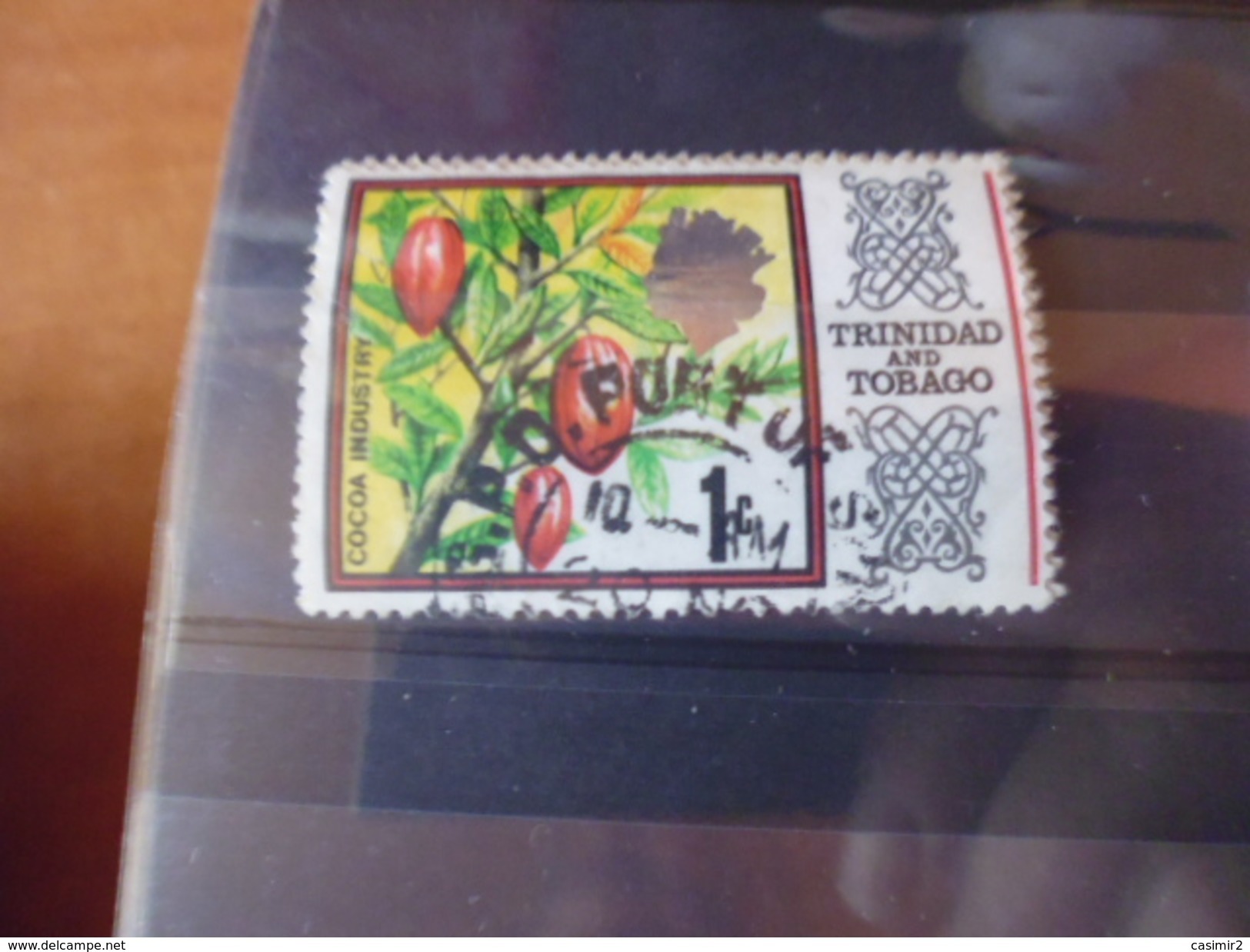 TRINITE ET TOBAGO YVERT  N°231 - Trinité & Tobago (1962-...)