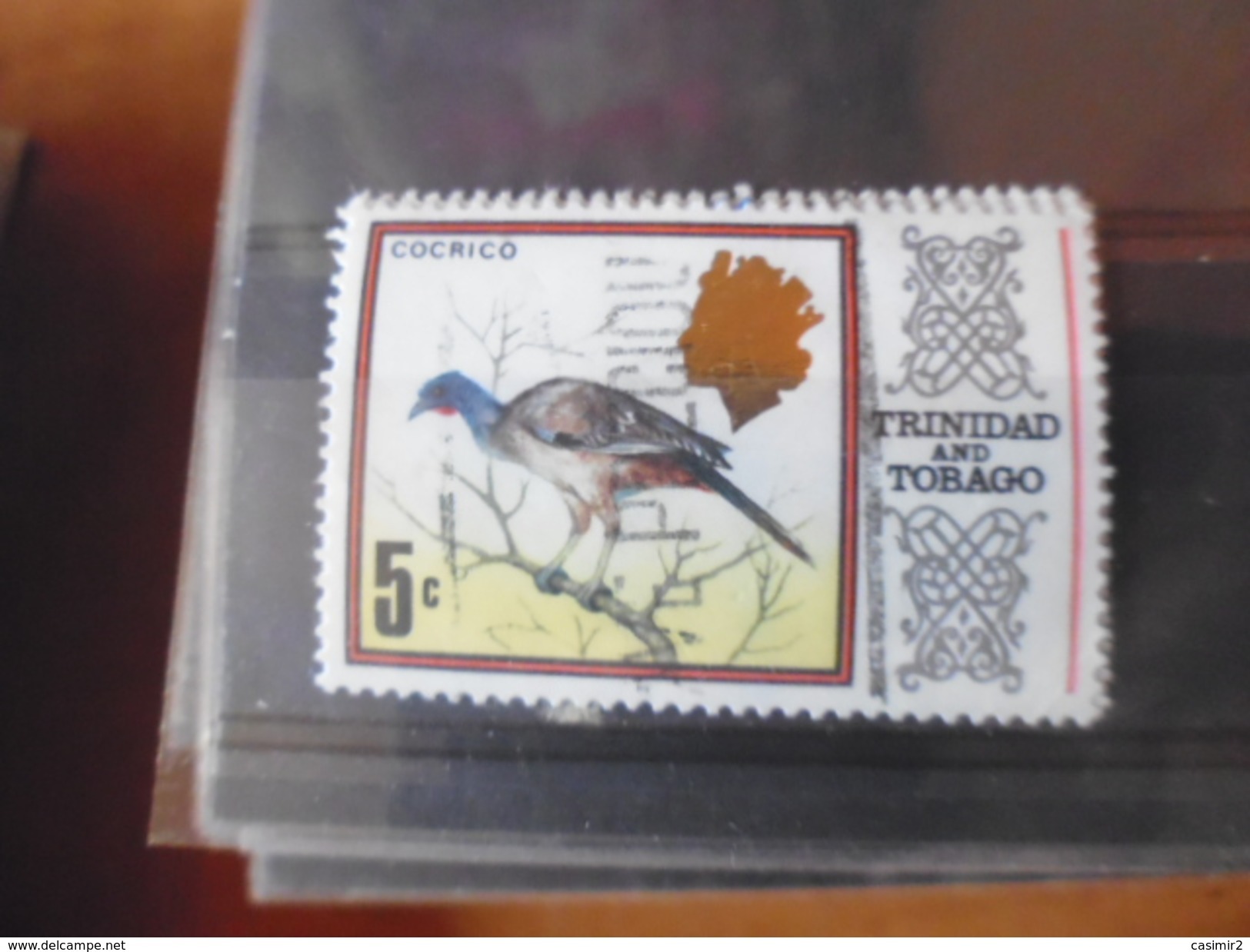 TRINITE ET TOBAGO YVERT  N°233 - Trinité & Tobago (1962-...)