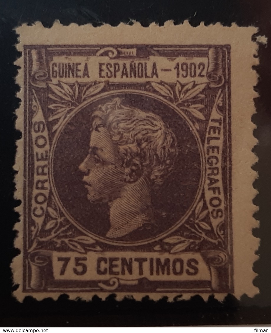 Guinea N5 - Guinea Española
