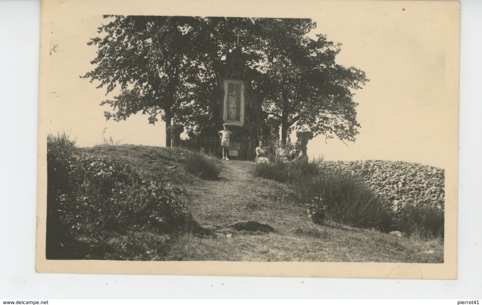 SAINT ANDRÉ LA COTE - Chapelle Des Rampeaux - Saint-André-la-Côte