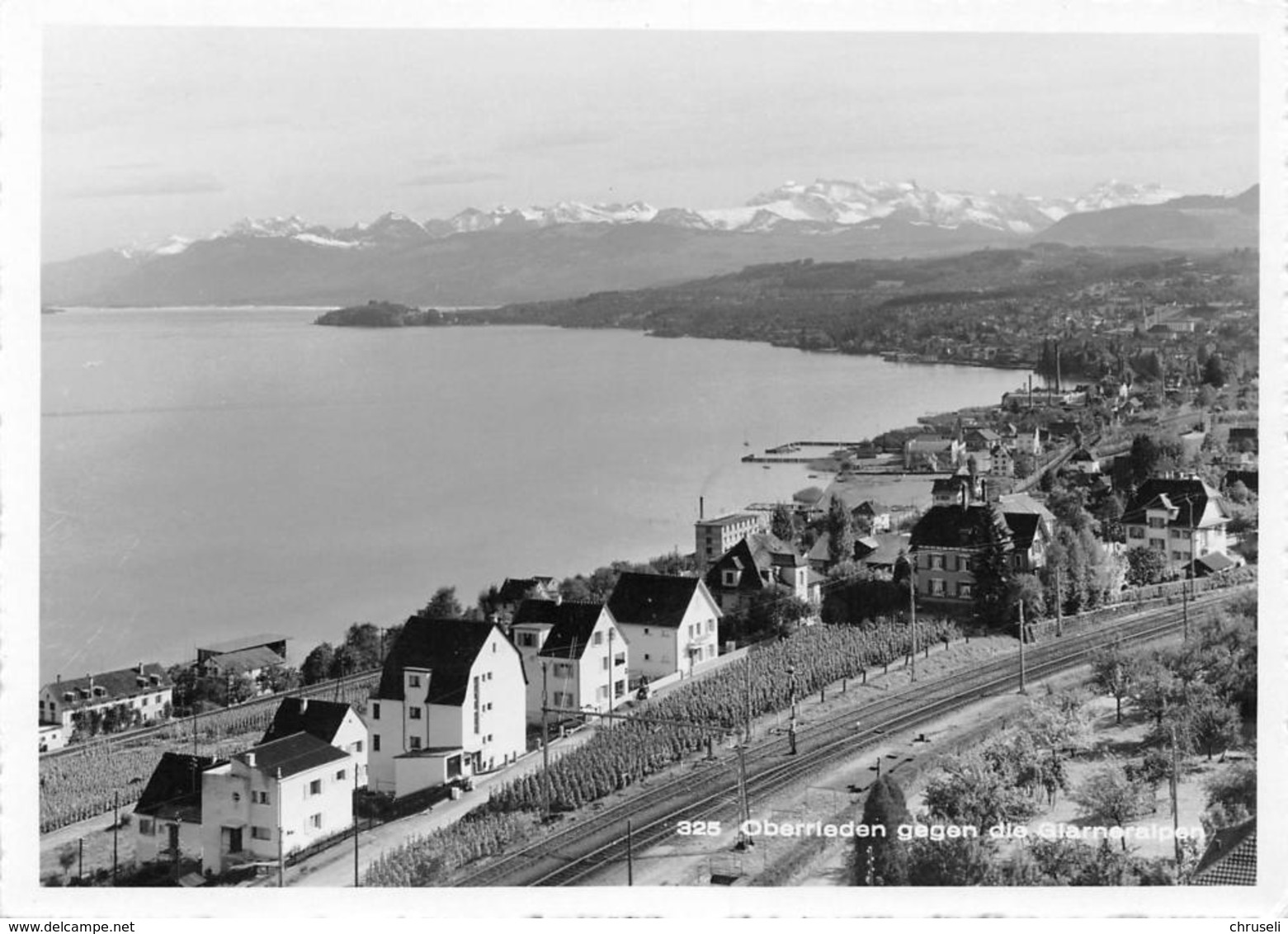 Oberrieden  Fliegeraufnahme - Oberrieden