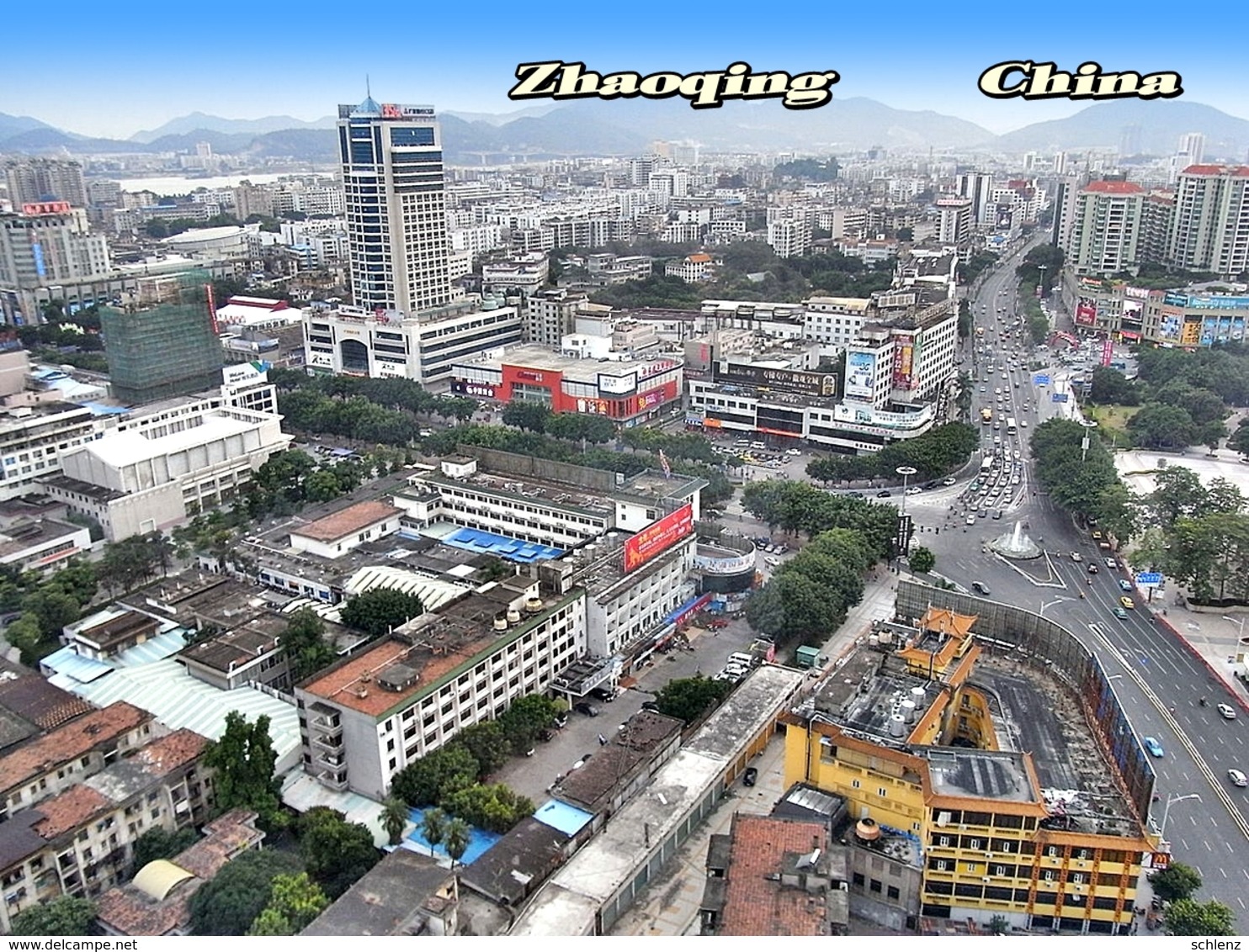 Zhaoqing China - China