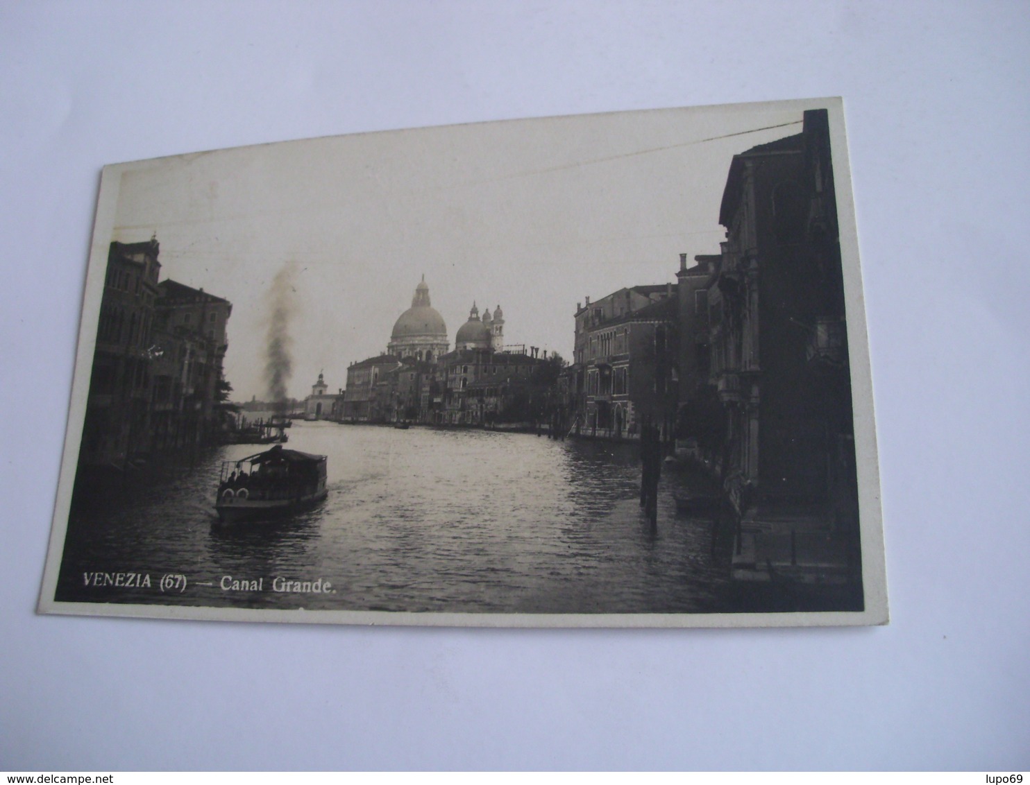 Venezia - Canal Grande - Venezia (Venice)