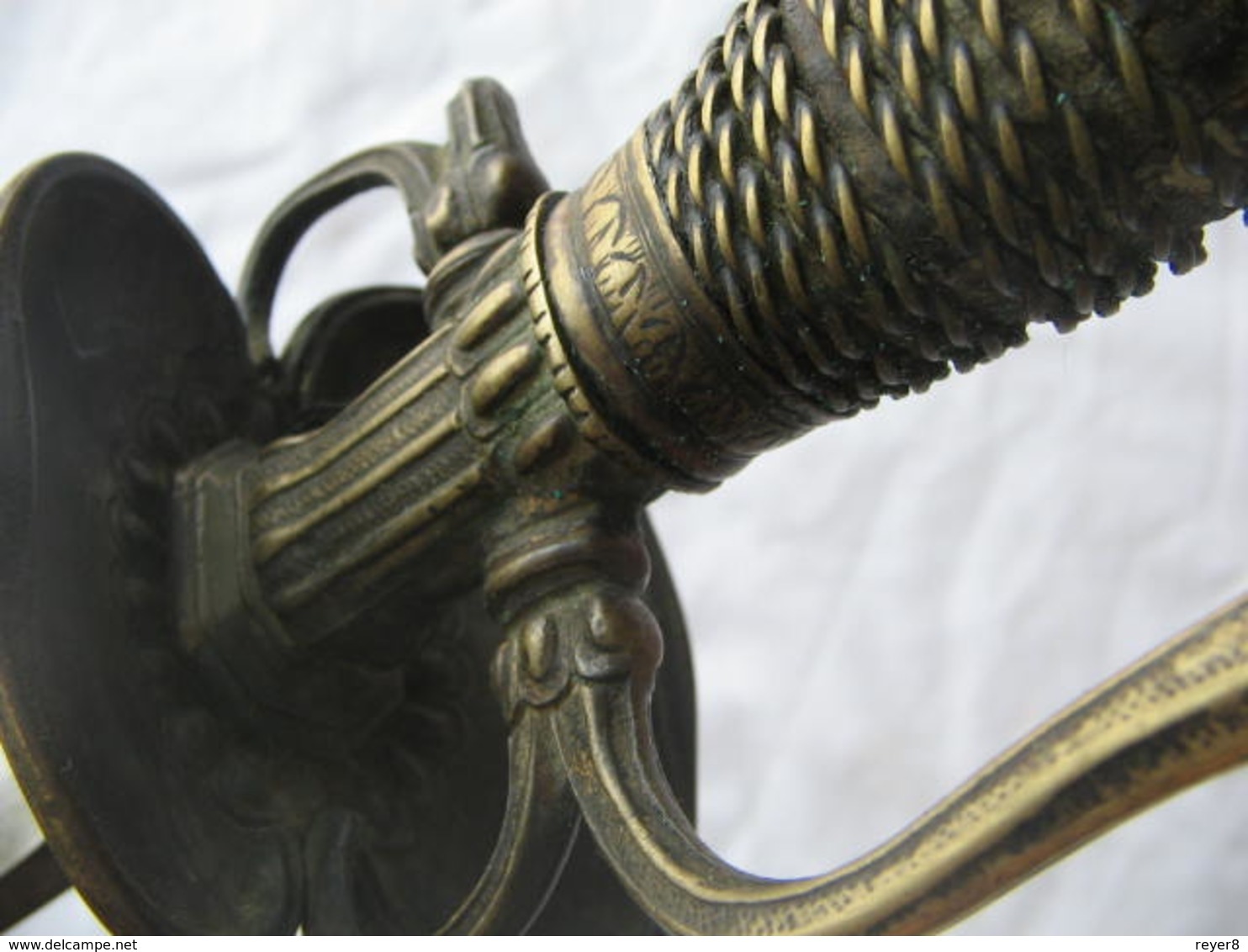 epee XVIII ,vers 1760 ,old sword, alte Säbel