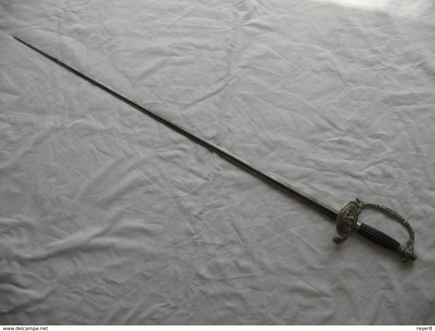 Epee XIX,old Sword, Alte Säbel - Knives/Swords