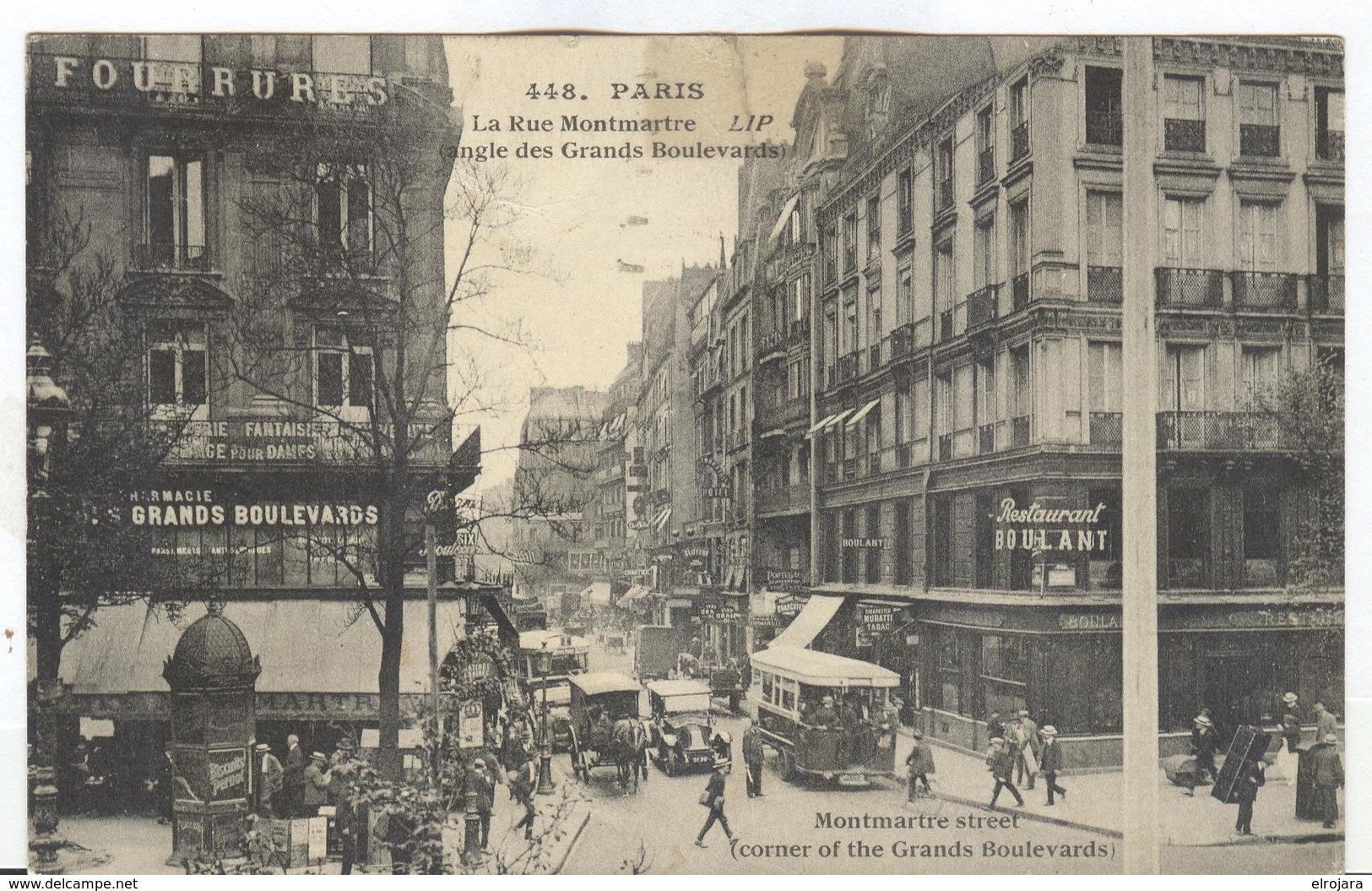 FRANCE Olympic Machine Cancel Paris Depart On Postcard Send To Belgium - Estate 1924: Paris