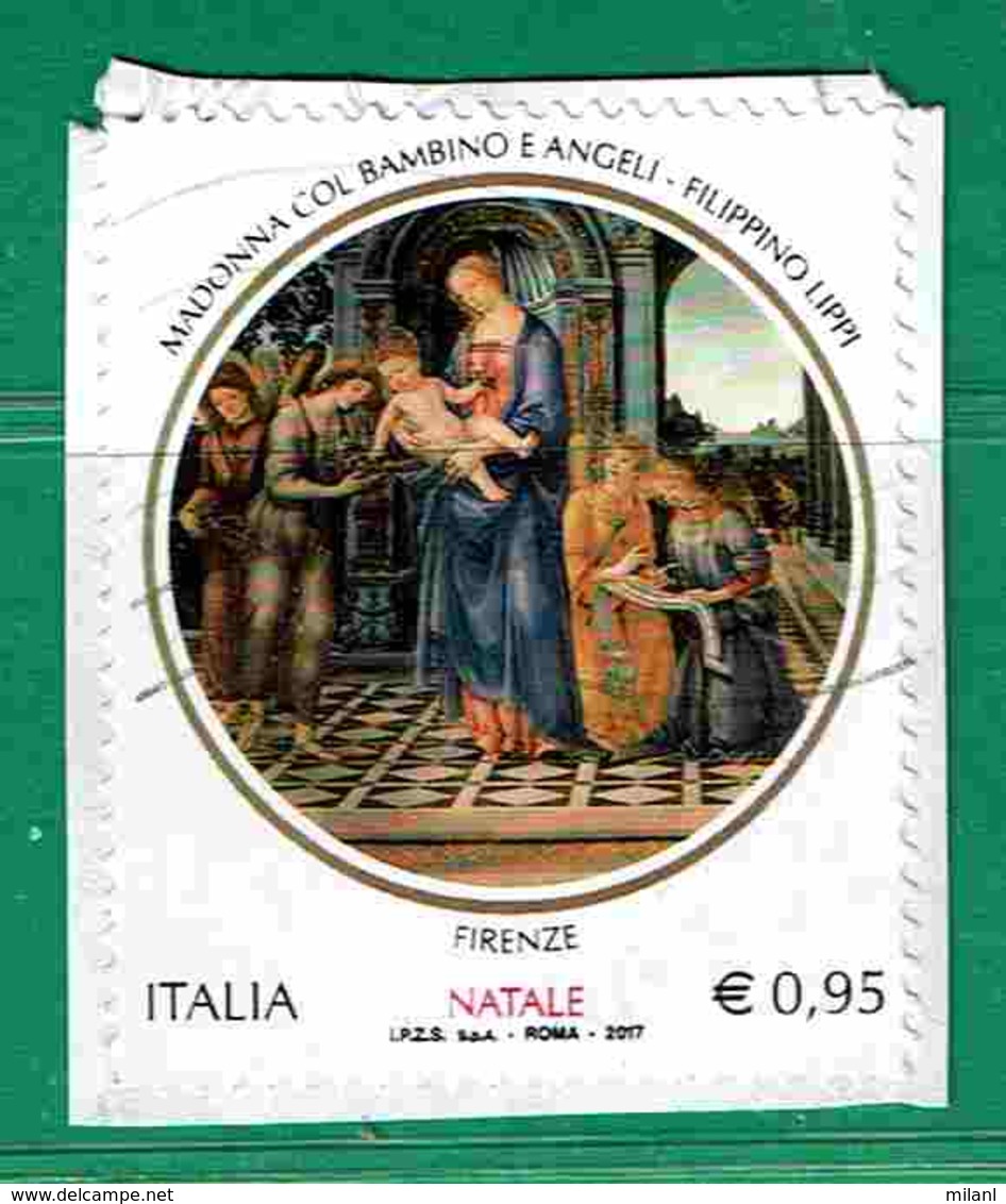 A12/5 - It. 2017 - Natale Religioso - 2011-20: Usati