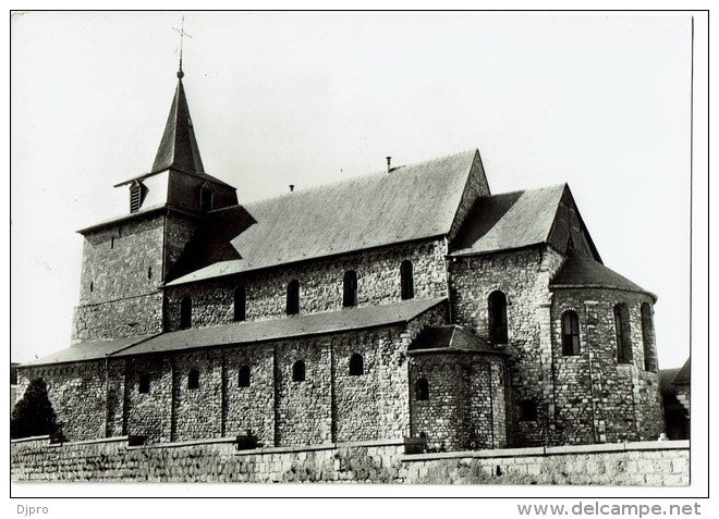 Ocquier  En Condroz   L'eglise  Romane - Clavier