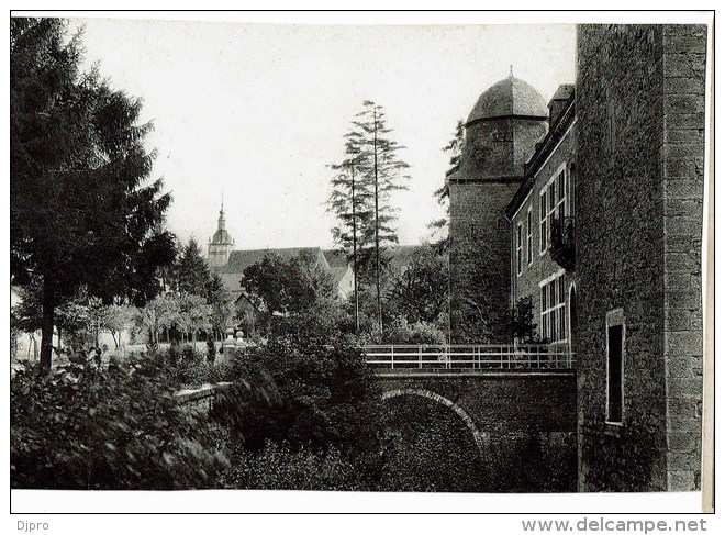 Bure-par-Grupont - Alumnat Des Pères De L'Assomption - Tellin