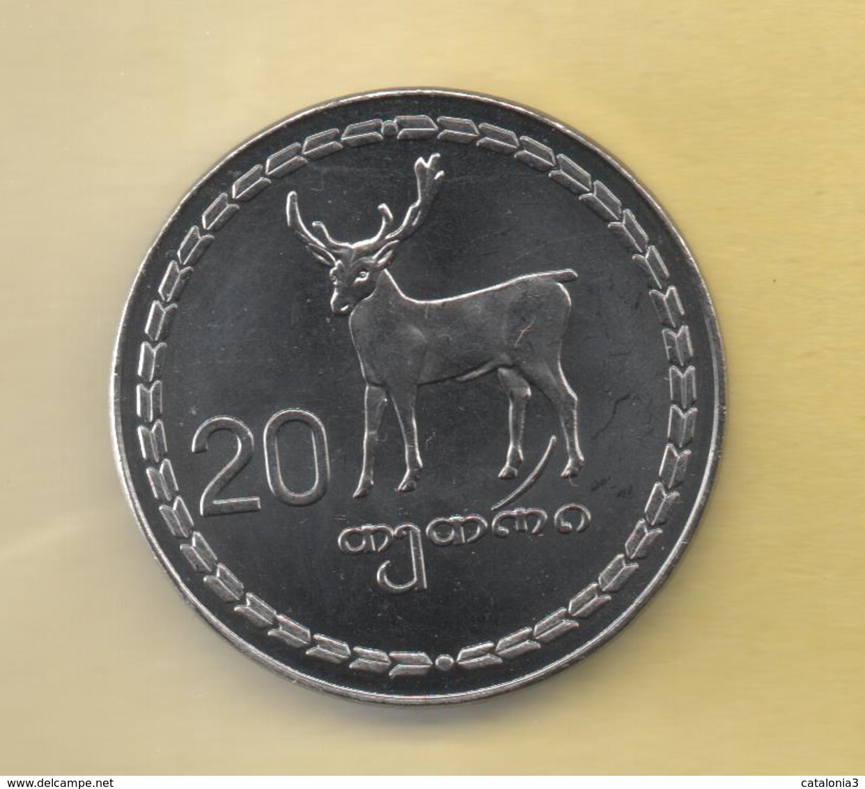 20 Tetri 1993 - Georgia