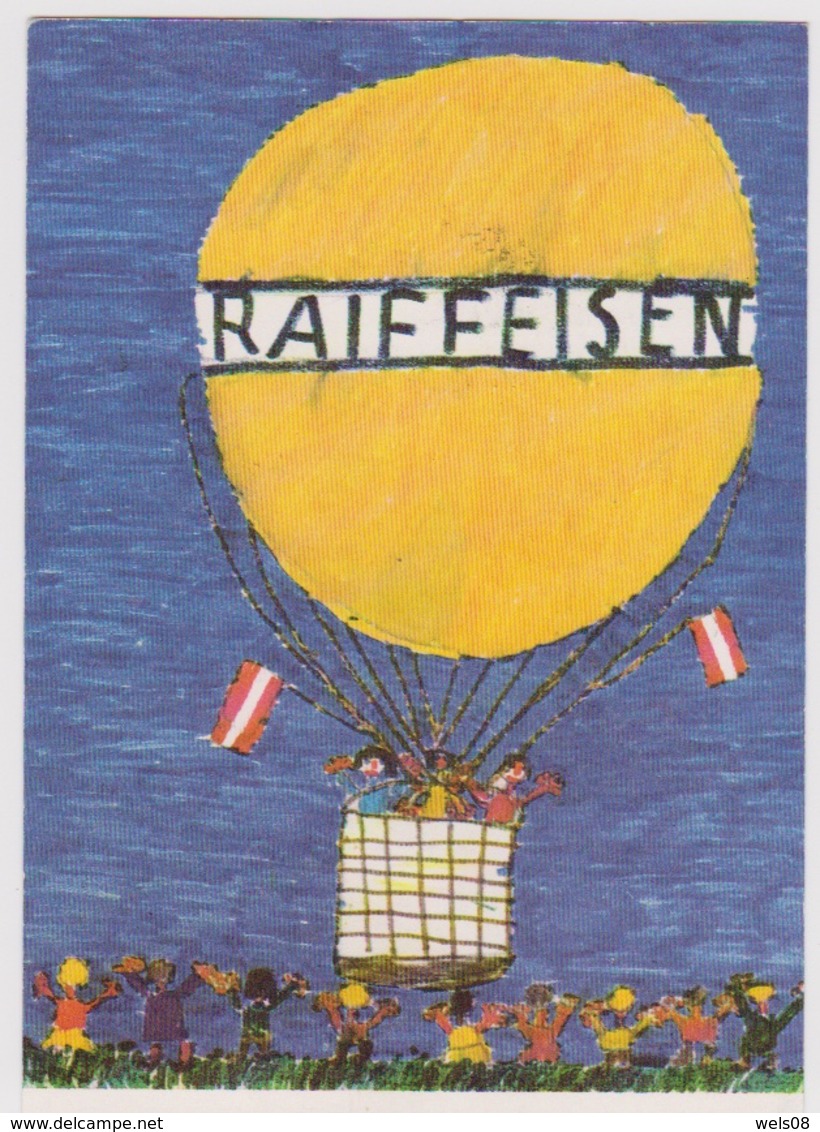 Österreich 1969: 42.Ballonpost PGK Mattsee 30.10.1969 (siehe Scan/Foto) - Per Palloni