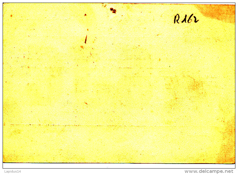 R 162 / CARTE FICHE RADIO AMATEUR    E F 8 J C. GROIZELIER  VERDUN S MEUSE - Radio Amateur