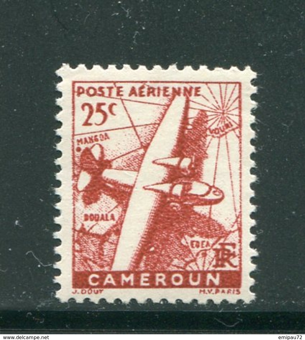 CAMEROUN- P.A Y&T N°1- Neuf Sans Charnière ** - Airmail