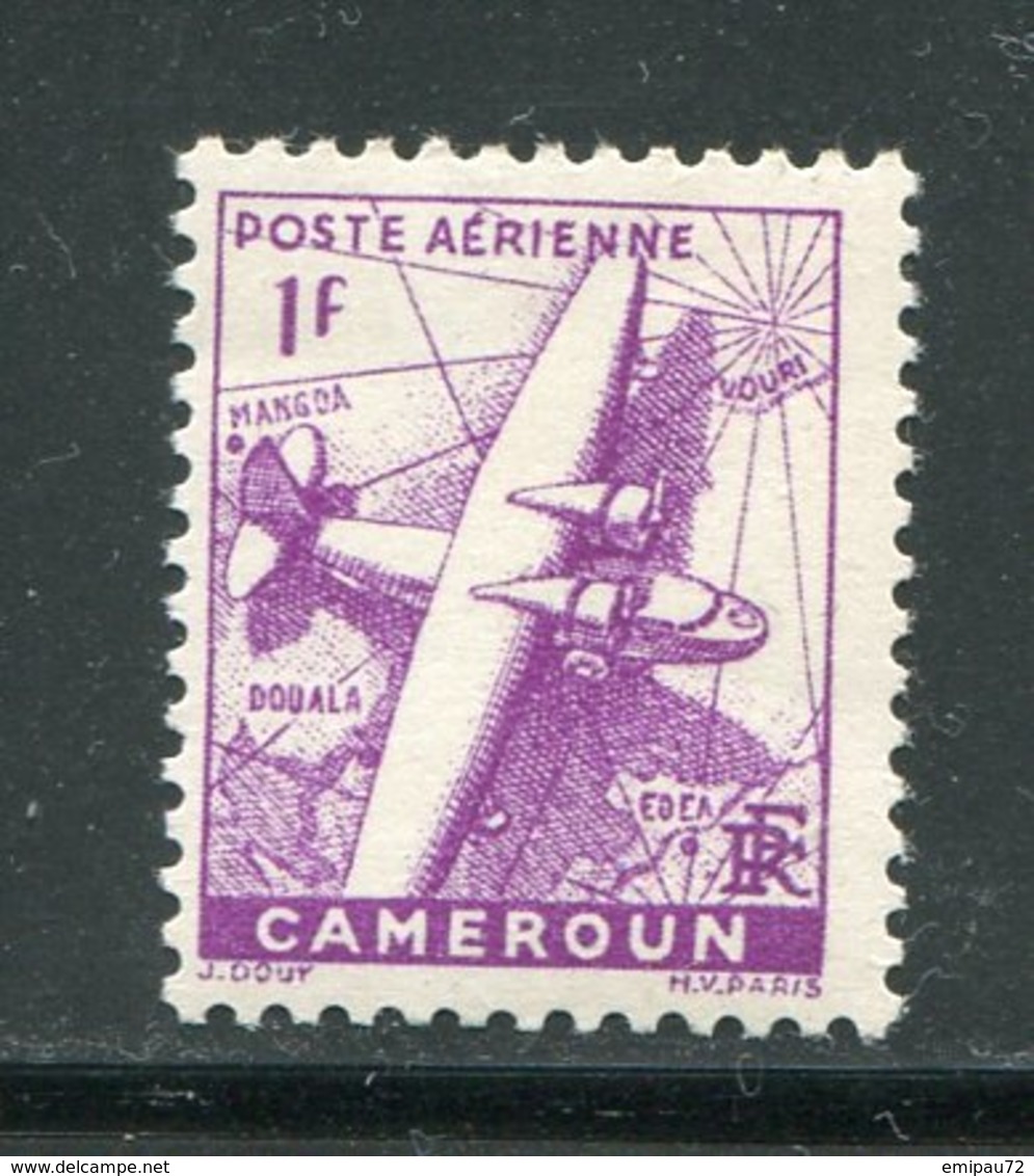 CAMEROUN- P.A Y&T N°3- Neuf Sans Charnière ** - Airmail