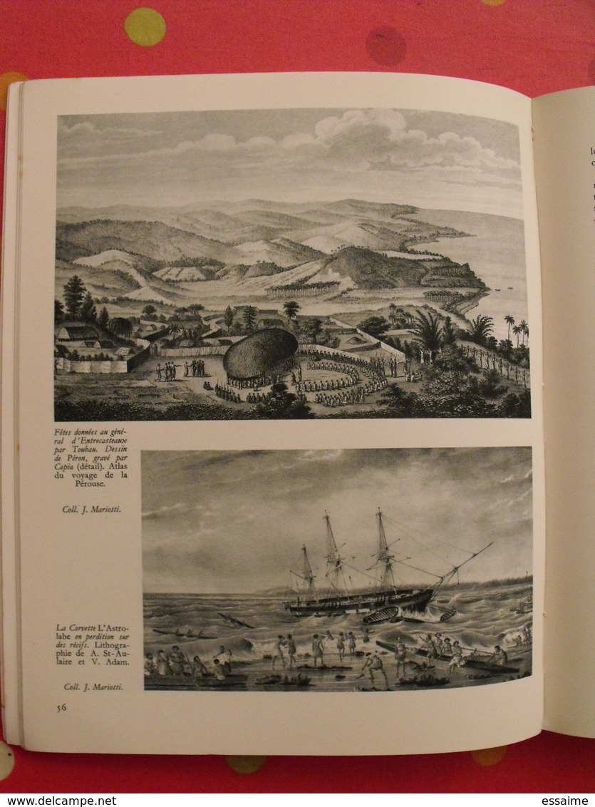 nouvelle calédonie centenaire 1853-1953. jean mariotti. horizons de france 1953. nouméa. nombreuses photos