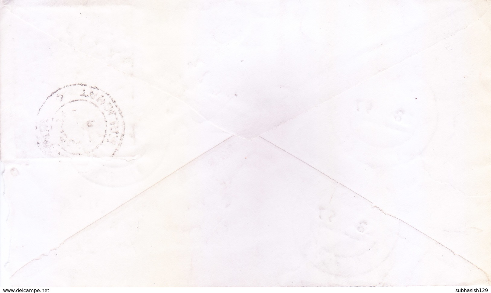 BHUTAN : REGISTERED COMMERCIAL COVER : POSTED FROM THIMPHU FOR BANGLADESH : USE OF 3D STAMP, PAINTING, ADDITIONAL STAMPS - Bhutan