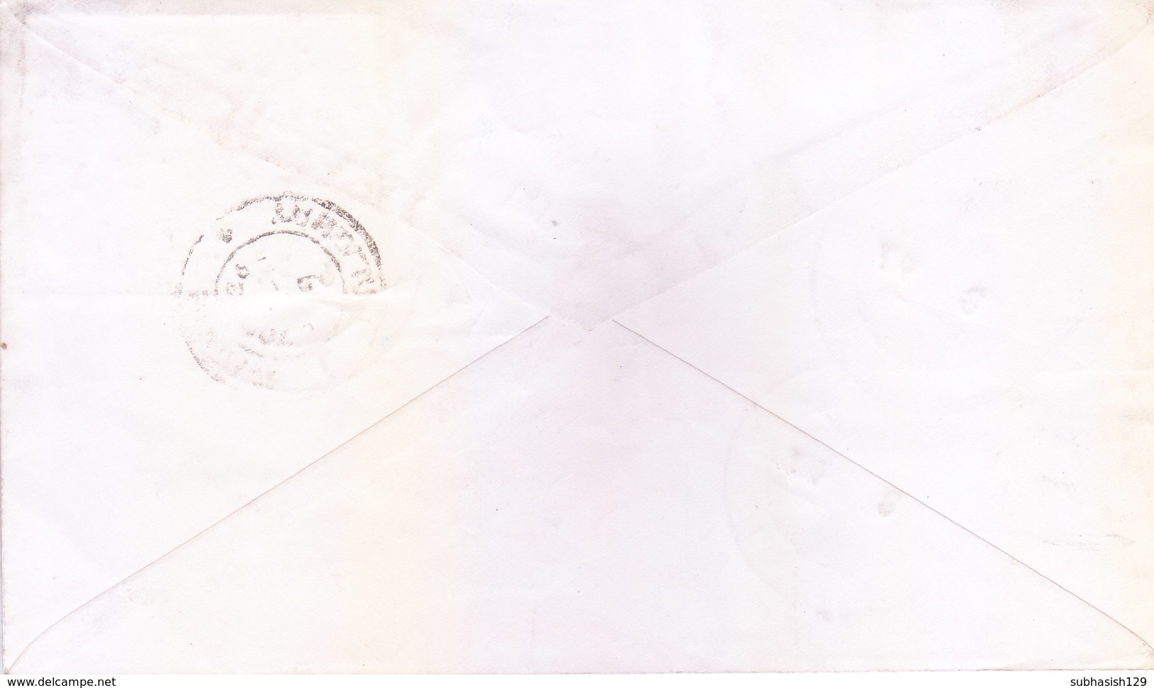 BHUTAN : REGISTERED COMMERCIAL COVER : POSTED FROM THIMPHU FOR BANGLADESH : USE OF 3D STAMP, PAINTING, ADDITIONAL STAMPS - Bhoutan