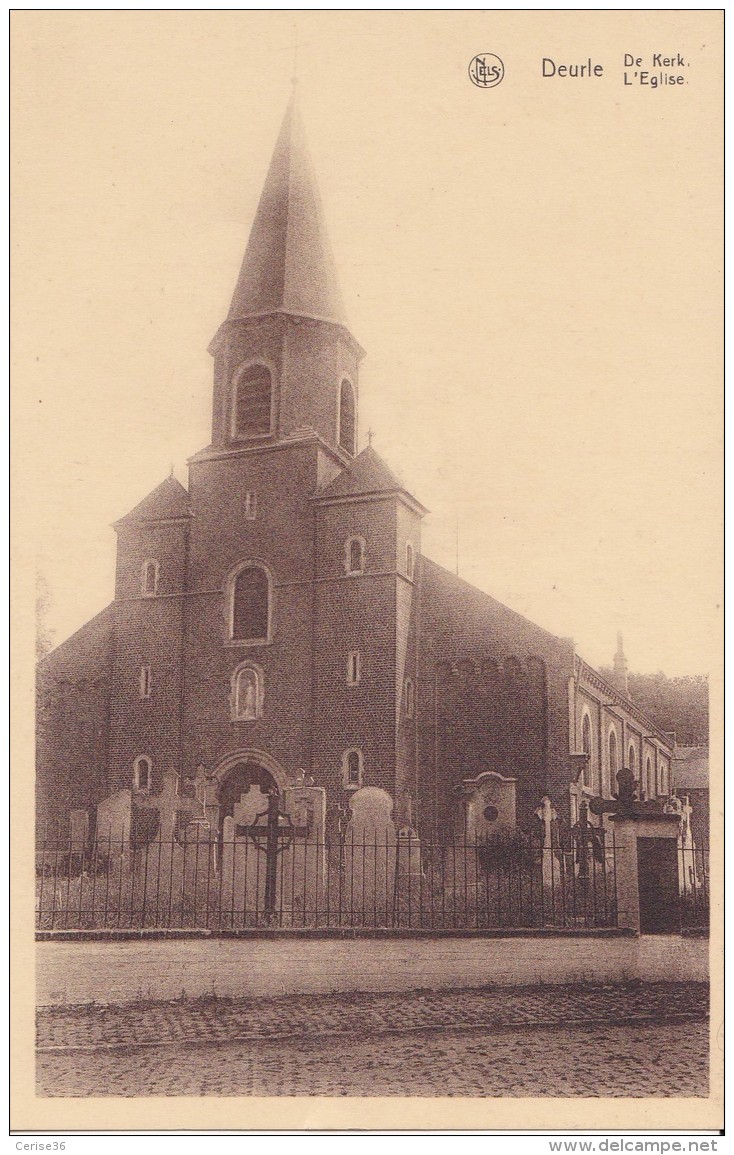 Deurle De Kerk - Sint-Martens-Latem