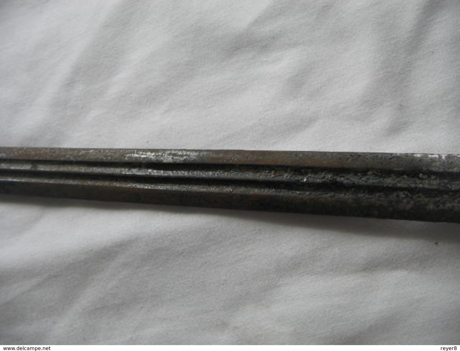 Ancien Epee GENDARMERIE MODELE 1853/1872 ,old Sword, Alte Säbel,sabre - Knives/Swords
